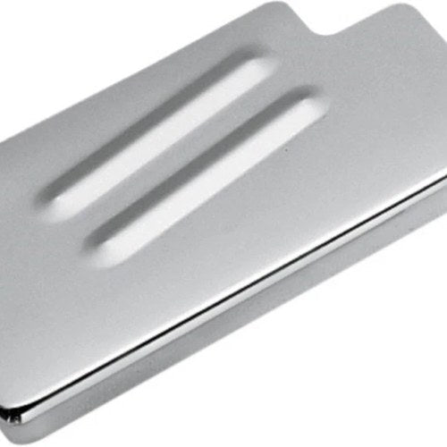 Drag Specialties DS-324114 Chrome Battery Top Cover for Dyna 91-96