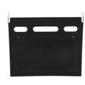 V-Twin 42-0585 Black Embossed Battery Side Cover