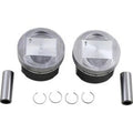 Drag Specialties 0911-0045 Big Bore Pistons for 99-06 95" Twin Cam
