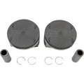 Drag Specialties 0911-0049 Standard Piston Kit for 17-22 107" M8