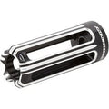 Arlen Ness 06-117 Black 10-Gauge Male-Mount Shift Peg