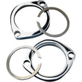 Drag Specialties DS-203097 Chrome Exhaust Flange Kit