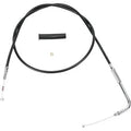 Drag Specialties 0651-0651 Black 48" Vinyl Idle Cable