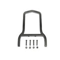 V-Twin 50-0842 Chrome Sissy Bar 11" Tall Mini Passenger Backrest Sportster 04-22