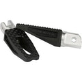 Thrashin Supply CO TSC-2028-1 Black P-54 Foot Pegs for M8 Softail Driver