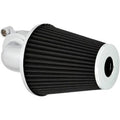 Arlen Ness 81-011 Chrome Monster Sucker Air Cleaner Kit for Sportster 91-20