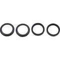 Drag Specialties 0407-0675 Fork Seal/Dust Wiper Kit for 49mm