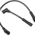 Drag Specialties 2104-0141 Black 8.8mm Spark Plug Wires for 85-96 Touring