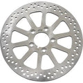 Sbs 5154 Two-Piece Rear Brake Rotor for 11.8" Harley