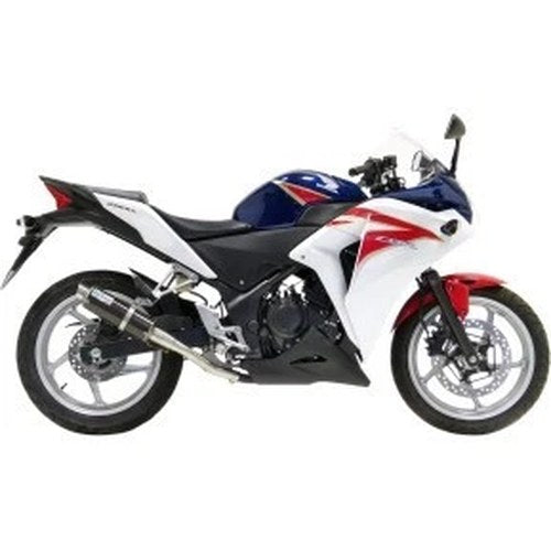 Leovince 3469 GP Corsa Slip-On Muffler