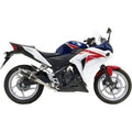 Leovince 3469 GP Corsa Slip-On Muffler