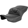 Saddlemen 823-07-20400 RoadSofa Seat Tuck N Roll Carbon Fiber for 23-24