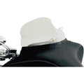Klock Werks 8.5" Tint Flare Windshield for Harley Electra / Street Glide