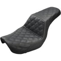 Saddlemen GelCore Step-Up LS Seat for Harley Fxd Dyna 04-05 - Super Glide Only