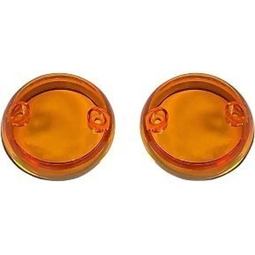 Custom Dynamics PB-SCOUT-AMBER ProBEAM Lens Replacement for Scout