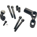 Ciro 55151 Black Gen 2 Ball Mount for Offset Perch