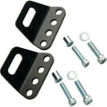 Ciro 66051 Black Rear Tie-Down Brackets