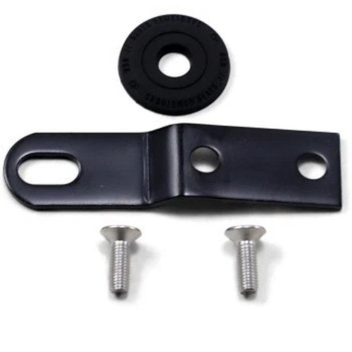 Saddlemen 10545BB Black Seat Bracket 1/4"-28 Thread
