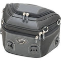 Saddlemen EX000649 Rear Rack Bag for Adventure or Sportbike Motorcycle