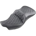 Saddlemen 808-07B-182T Lattice Stitch Roadsofa Trike Seat for 09-22 Flhtcutg