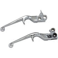 Kuryakyn 1029 Chrome Trigger Levers for Harley Big Twin Softail Dyna 96-17
