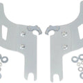 Memphis Shades MEK1939 Bullet Fairing Mount Kit for Road King Flhr 94-22