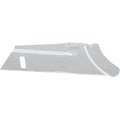Drag Specialties 1202-0089 Chrome Lower Belt Guard Cover for Touring 97-08