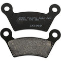 Ebc FA473 Organic Base "FA" Brake Pads
