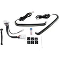 Custom Dynamics Smoke Non-Sequential Low-Profile Bagz LED Lights 97-13 FLHT/FLHR