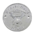 V-Twin 42-1970 Shovel Head Timer Ignition Points Cover 1200 Engine FL 70-84