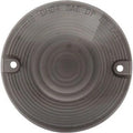 Chris DHD4S Smoke Turn Signal Lens - '99-'20 Flat Style for 99-23 Touring (EACH)