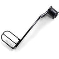 Burly Brand B13-1104B Black MX Brake Lever for Harley Touring & Softail