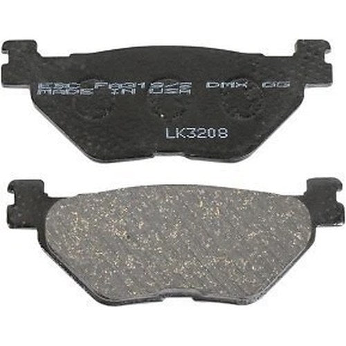Ebc FA319/2 Organic Base "FA" Brake Pads