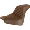 Saddlemen 818-31-176BR Brown Step-Up Seat Front TR Rear LS for Breakout 18-23