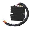 Rick'S Motorsport Electric 10-213H Rectifier / Regulator for Suzuki