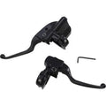 Drag Specialties 0610-2200 Matte Black Levers & Handlebar Controls