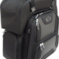 Saddlemen FTB3600 Sport Sissy Bar Combo Back Rest Bag Motorcycle Luggage