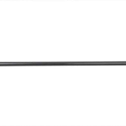 V-Twin 23-9191 Chrome Rear Brake Rod 22.5" Long for Wide Glide Fxdwg 92-02