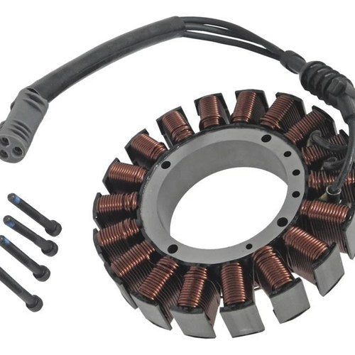 Twin Power 215646 Alternator Stator for Harley 06-16 Touring