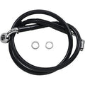 Drag Specialties 1741-5822 Extended Length Stainless Steel Brake Line +8"