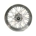 V-Twin 52-2041 Chrome 40 Spoke 16" x 3.00" Rear Wheel for 08-17 Softail w/o ABS