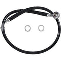 Drag Specialties 1741-5831 Extended Length Stainless Steel Brake Line