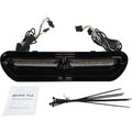 Custom Dynamics CD-VENT-AW2-BB Black Amber/White All-In-One LED 14-22 Batwing