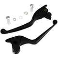 V-Twin 26-0768 Black Wide Levers for Hydraulic Clutch Touring 14-16