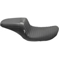 Le Pera LN-591PTGP Kickflip Seat Pleated Gripp Tape for 96-03 Dyna