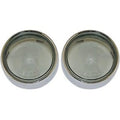 Custom Dynamics PB-B-BEZ-CS Chrome/Smoke Bezel/Lenses for ProBEAM Bullet Signals