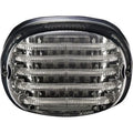Custom Dynamics PB-TL-SBW-S ProBeam LED Squareback Taillight Top Tag for Harley