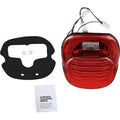 Custom Dynamics Red ProBeam Integrated Low Profile Taillight for Harley