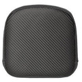 Saddlemen 040748 Sissybar Backrest Pad for RoadSofa Carbon Fiber