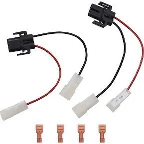 Custom Dynamics CDTB-PLA TruBEAM® Harness Adapter- Harley Davidson